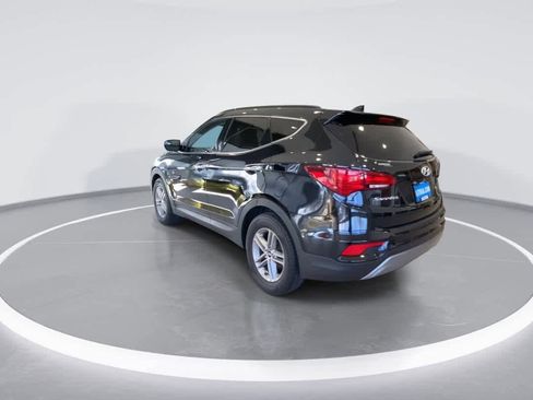 Used 2017 Hyundai Santa Fe Sport w/ 2.4L Value Package 06 image 6