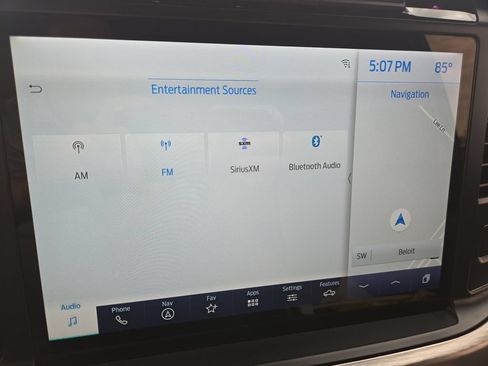 Used 2021 Ford F150 Lariat w/ Equipment Group 502A High AWD/4WD image 26