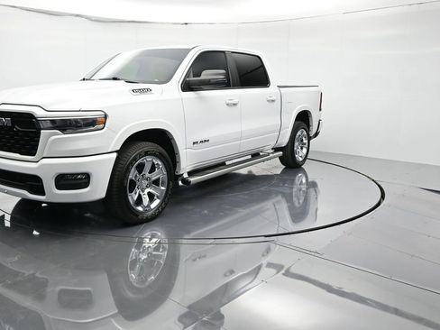 Certified 2025 RAM 1500 Big Horn AWD/4WD image 1