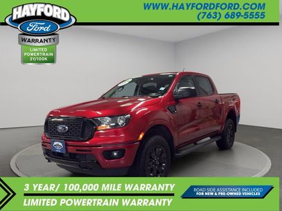 Used 2020 Ford Ranger XLT w/ Equipment Group 302A Luxury