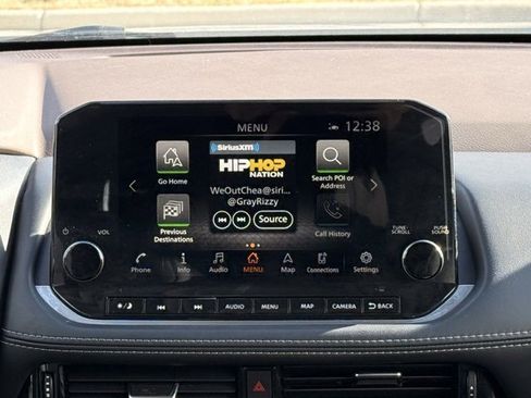 Certified 2021 Nissan Rogue SL w/ Premium Package image 29