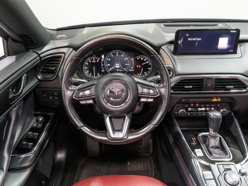 Used 2021 MAZDA CX-9 Carbon Edition image 11