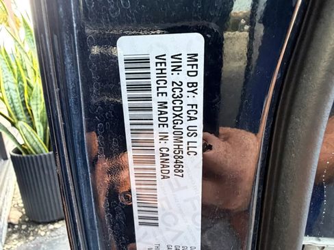 Used 2021 Dodge Charger Scat Pack RWD image 31