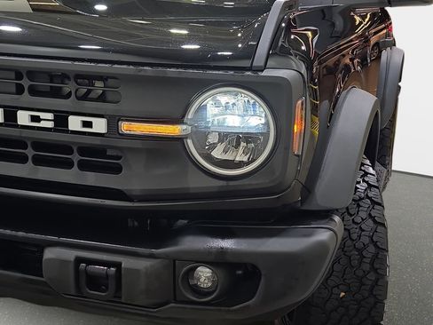 Used 2024 Ford Bronco Black Diamond AWD/4WD image 32
