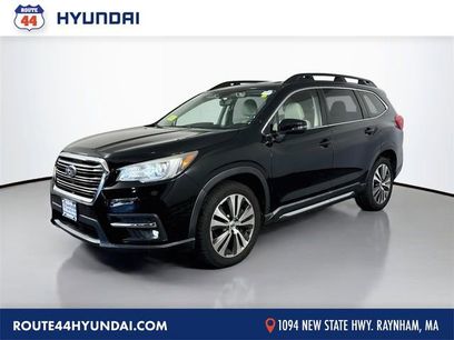 Used 2019 Subaru Ascent Limited w/ Popular Package #3