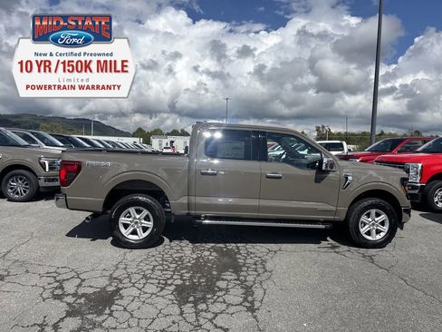 New 2025 Ford F150 XLT w/ Equipment Group 302A MID image 5