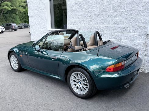 Used 1999 BMW Z3 2.5i RWD image 22