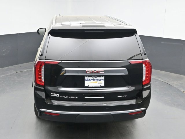 Used 2023 GMC Yukon XL SLT w/ Max Trailering Package AWD/4WD image 41