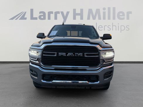 Used 2019 RAM 2500 Big Horn AWD/4WD image 8