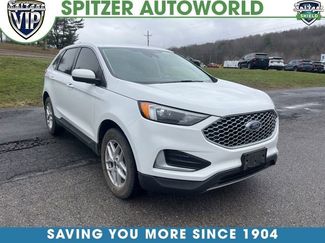 Used 2024 Ford Edge SEL video 1
