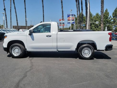 New 2026 Chevrolet Silverado 1500 W/T RWD image 21