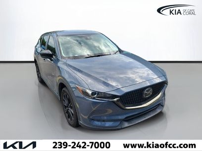 Used 2021 MAZDA CX-5 Carbon Edition
