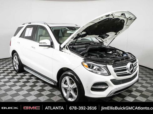 Used 2017 Mercedes-Benz GLE 350 GLE 350 image 34