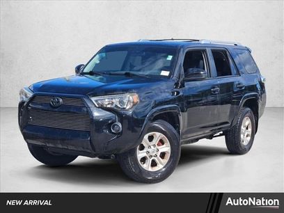 Used 2015 Toyota 4Runner SR5