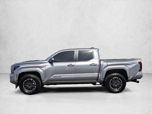 Certified 2025 Toyota Tacoma TRD Sport image 8