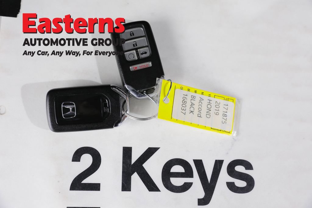 Used 2019 Honda Accord EX image 26