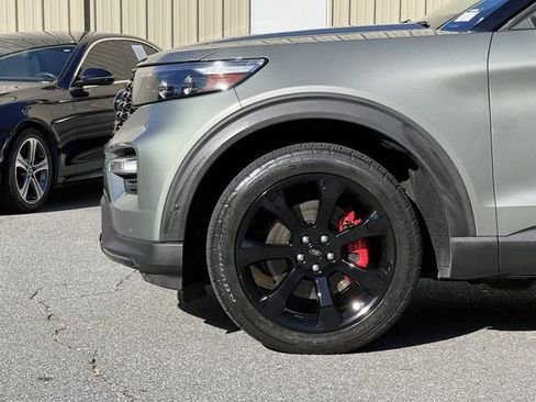 Used 2020 Ford Explorer ST w/ ST High-Performance Pack image 46