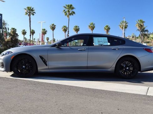 New 2026 BMW M850i xDrive AWD/4WD image 5