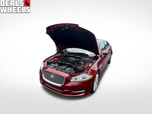 Used 2013 Jaguar XJ L Portfolio AWD/4WD image 5