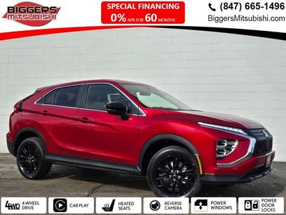 New 2025 Mitsubishi Eclipse Cross LE