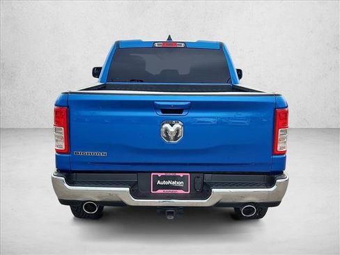 Used 2021 RAM 1500 Big Horn RWD image 7