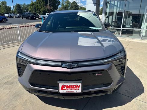Used 2024 Chevrolet Blazer EV RS AWD/4WD image 8