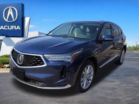 Used 2024 Acura RDX SH-AWD image 10