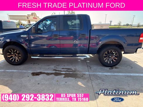 Used 2008 Ford F150 XLT RWD image 2