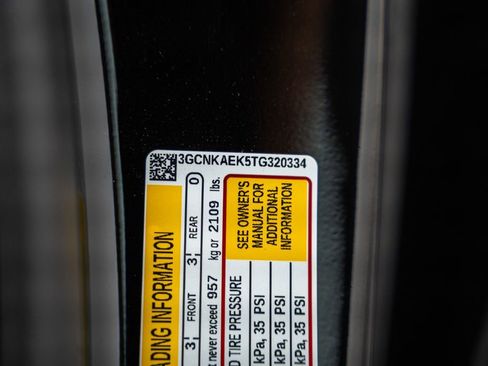 New 2026 Chevrolet Silverado 1500 W/T AWD/4WD image 34