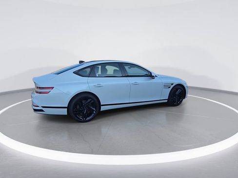 New 2026 Genesis G80 3.5T Prestige AWD/4WD image 9