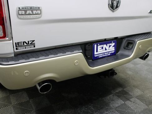 Used 2014 RAM 1500 Laramie Longhorn w/ Convenience Group AWD/4WD image 41