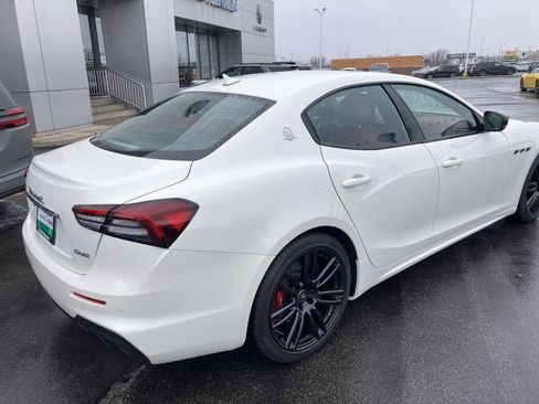 Used 2021 Maserati Ghibli S Q4 image 7