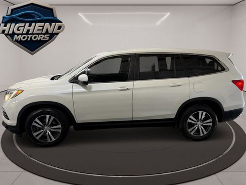 Used 2018 Honda Pilot EX-L image 3