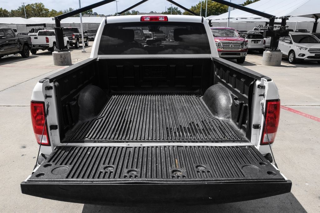 Used 2022 RAM 1500 Classic SLT RWD image 52