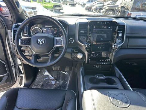 Certified 2023 RAM 1500 Laramie image 21