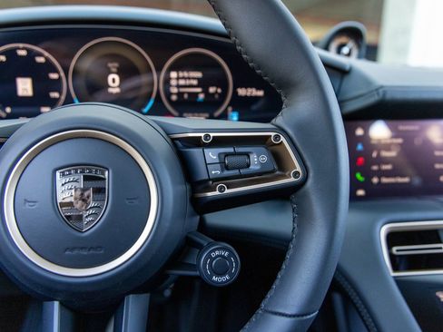 New 2026 Porsche Taycan Turbo AWD/4WD image 35