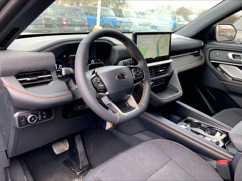 New 2026 Ford Explorer Tremor w/ Tremor Ultimate Package image 6