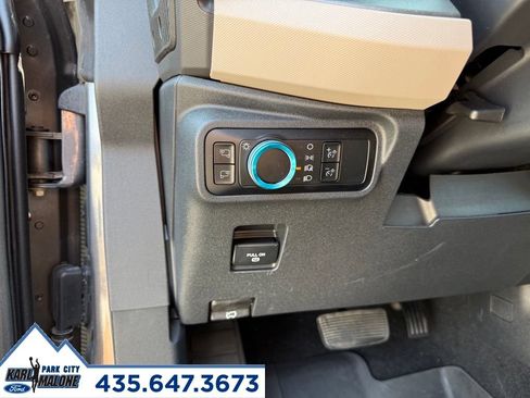 Used 2024 Ford Bronco Wildtrak AWD/4WD image 16