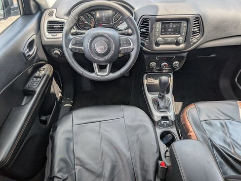 Used 2018 Jeep Compass Sport FWD image 26