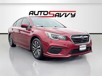 Used 2018 Subaru Legacy 2.5i Premium