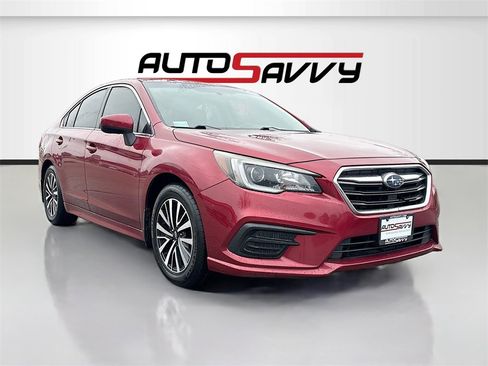 Used 2018 Subaru Legacy 2.5i Premium image 1