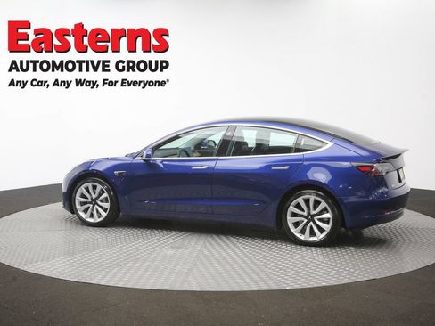 Used 2020 Tesla Model 3 Long Range AWD/4WD image 55