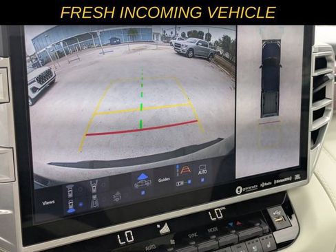 Used 2023 Toyota Tundra Capstone AWD/4WD image 18