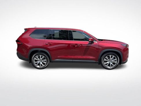 Used 2024 Toyota Grand Highlander AWD Hybrid image 4