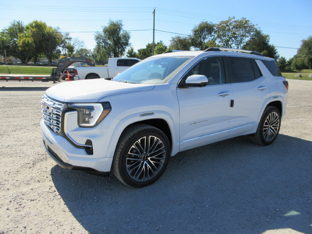 New 2027 GMC Terrain Denali AWD/4WD image 7