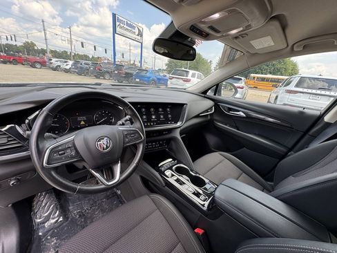 Used 2023 Buick Envision Preferred w/ Sport Touring Package image 21
