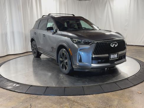 New 2026 INFINITI QX60 Autograph w/ Dark Cargo Package image 3