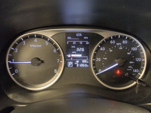 Used 2024 Nissan Kicks S FWD image 23