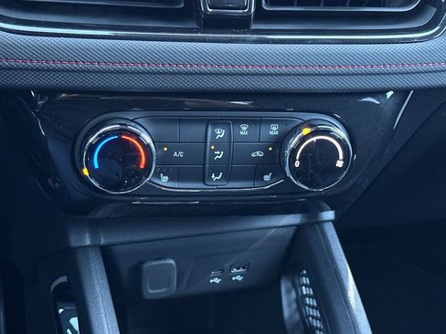 New 2026 Chevrolet TrailBlazer RS w/ Driver Confidence Package image 19