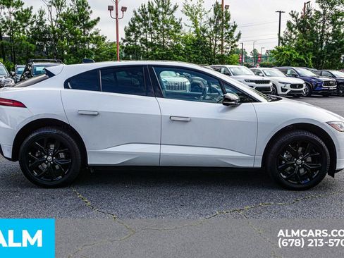 Used 2024 Jaguar I-PACE R-Dynamic HSE image 9